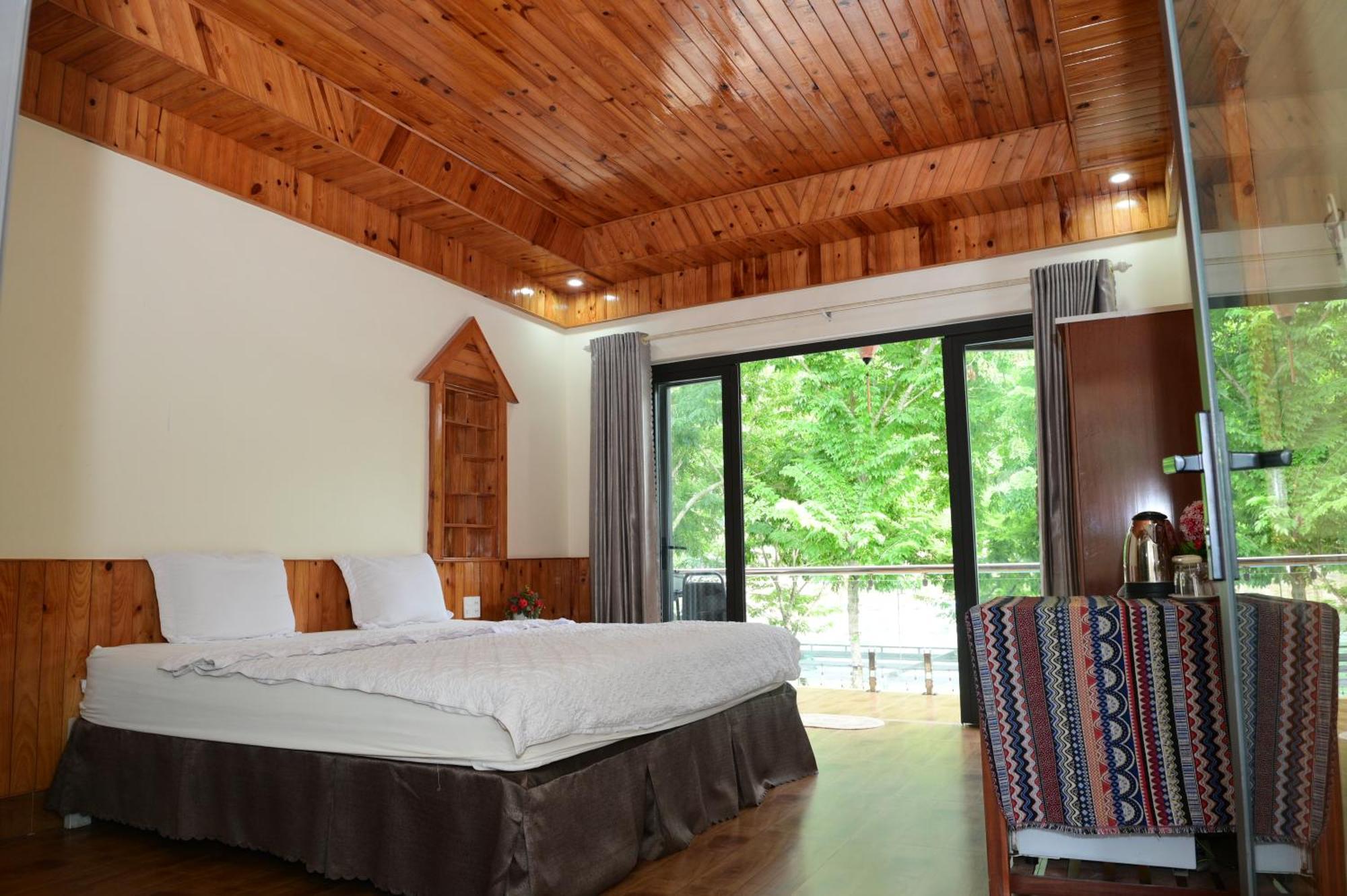 Restful River Bungalow Phong Nha Exterior foto