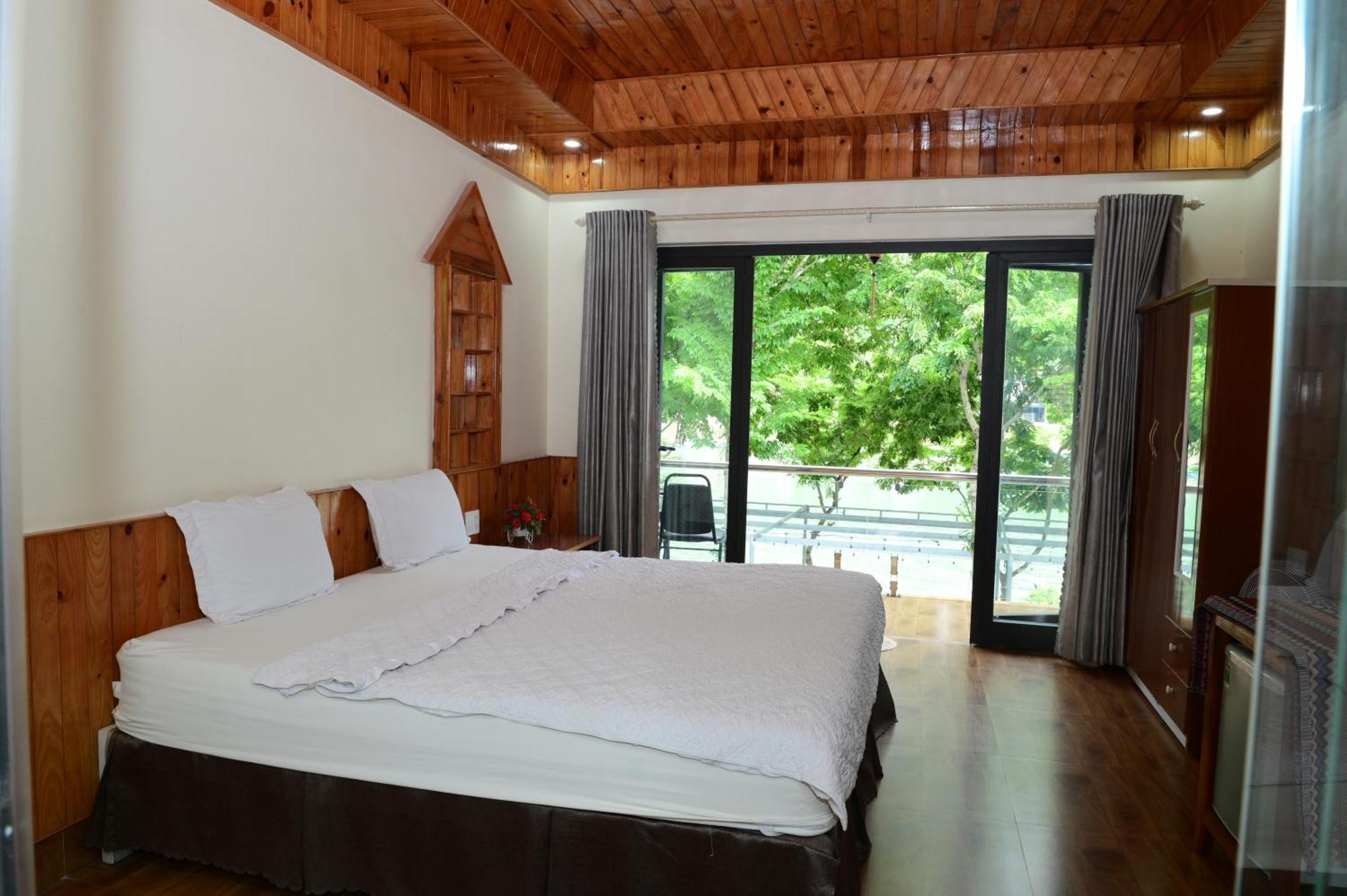 Restful River Bungalow Phong Nha Exterior foto