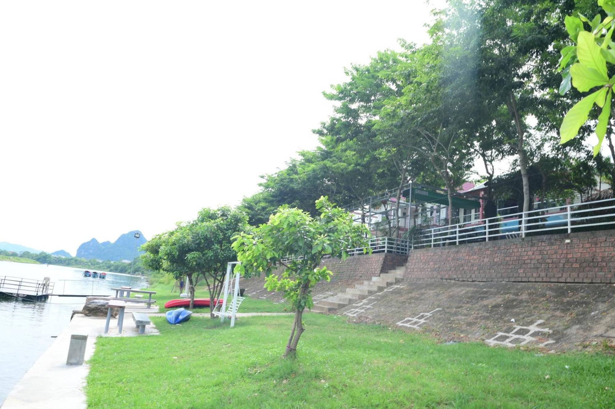 Restful River Bungalow Phong Nha Exterior foto