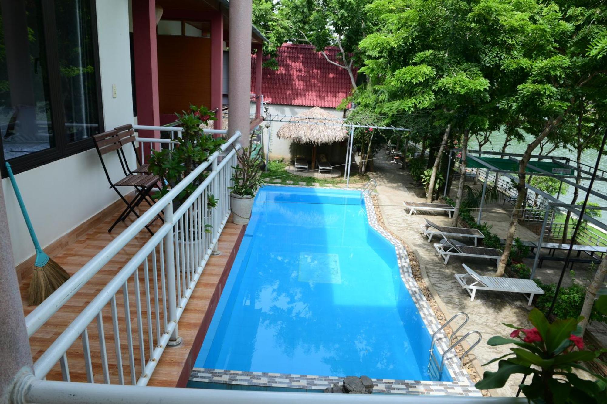 Restful River Bungalow Phong Nha Exterior foto