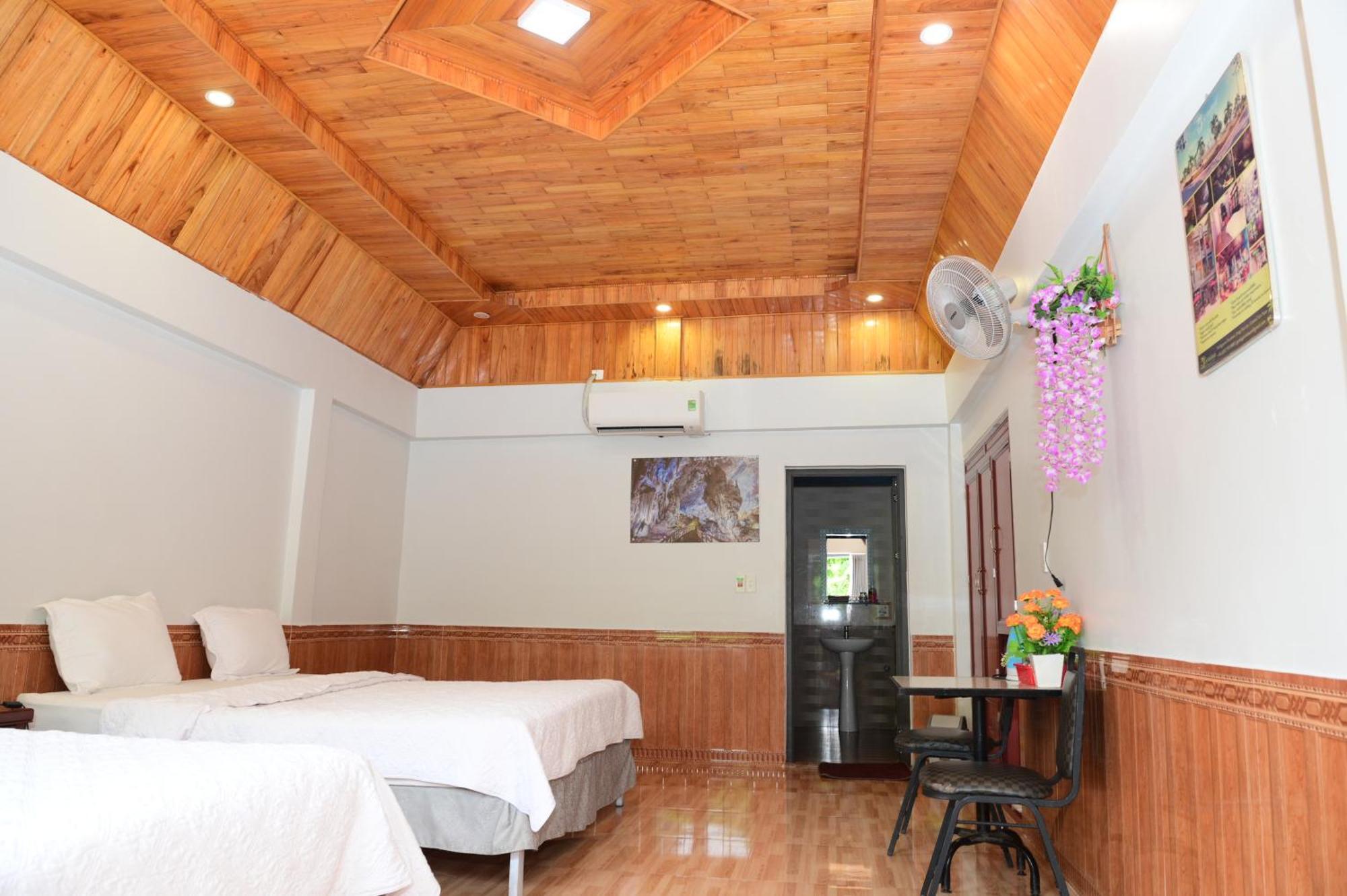Restful River Bungalow Phong Nha Exterior foto