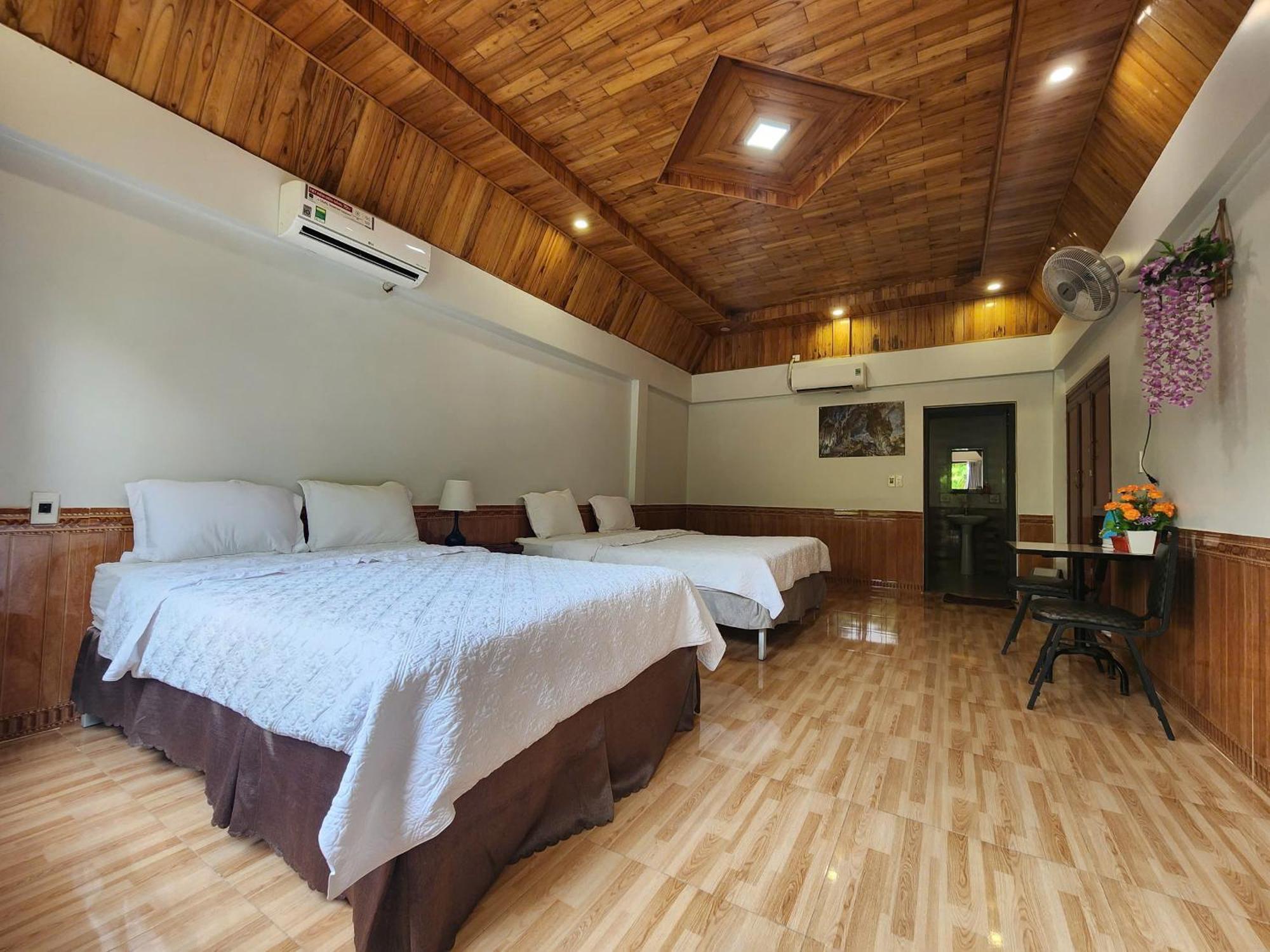 Restful River Bungalow Phong Nha Exterior foto